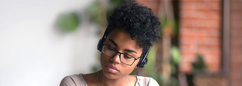 IELTS Listening banner